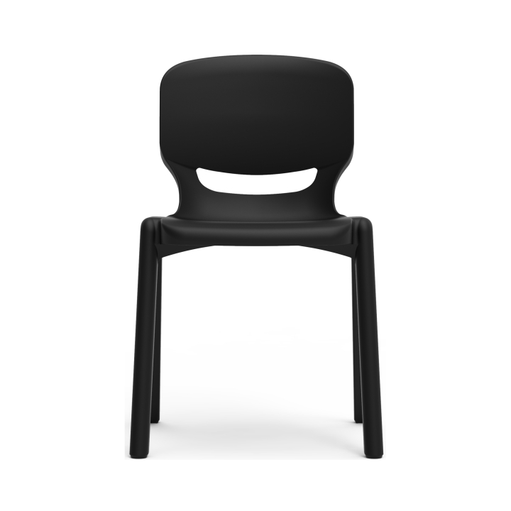 Krzesło szkolne Ergos z polipropylenu | Wyposażenie szkół i placówek edukacyjnych