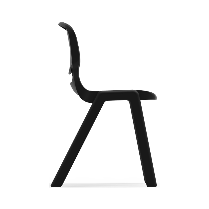 Krzesło szkolne Ergos z polipropylenu | Wyposażenie szkół i placówek edukacyjnych