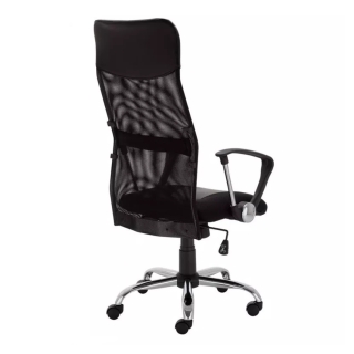 Fotel Obrotowy Net Lux, idealny do biura, promocja