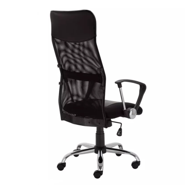 Fotel Obrotowy Net Lux, idealny do biura, promocja