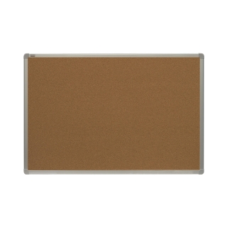 Tablica korkowa w ramie aluminiowej w obniżonej cenie PROMOCJA
