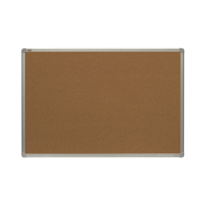 Tablica korkowa w ramie aluminiowej w obniżonej cenie PROMOCJA