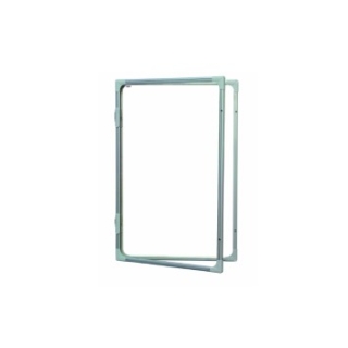 Gablota C - powierzhcnia magnetyczna, drzwiczki z pleksi