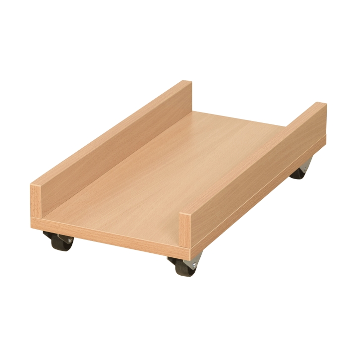 Wózek na komputer | Szkolna pracownia komputerowa