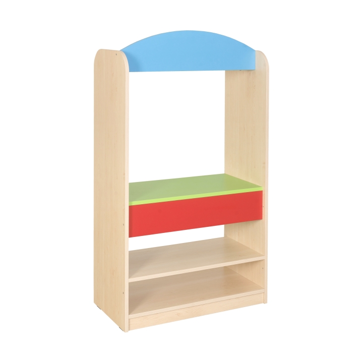 Kącik Sklep z aplikacjami do zabawy, wyposażenie przedszkoli i żłobków