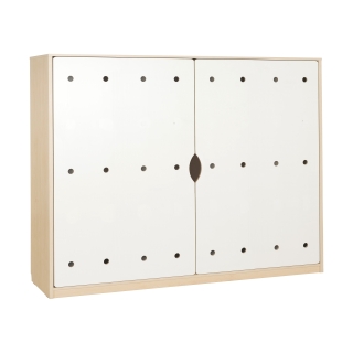 Szafa na łóżeczka