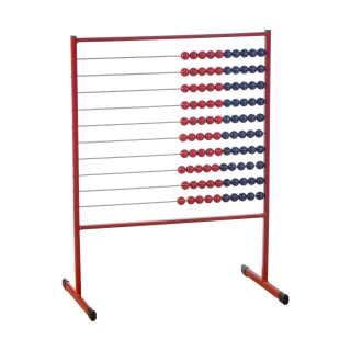 Liczydło XXL do nauki, idealne do szkół i przedszkoli