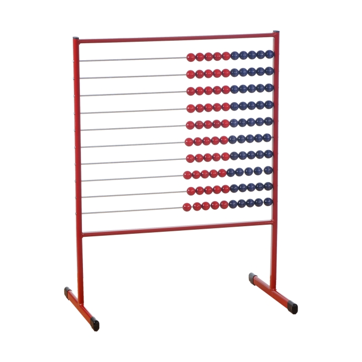 Liczydło XXL do nauki, idealne do szkół i przedszkoli