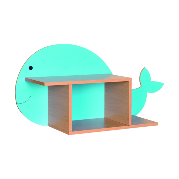 Półka wisząca Wieloryb