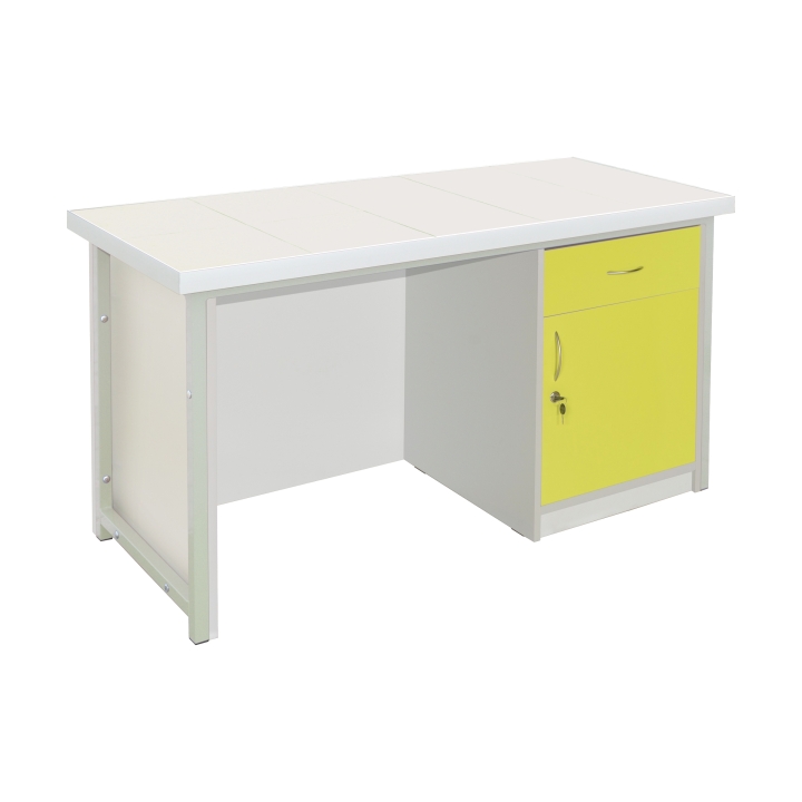 Stół laboratoryjny LAB-CR blat ceramiczny/HPL