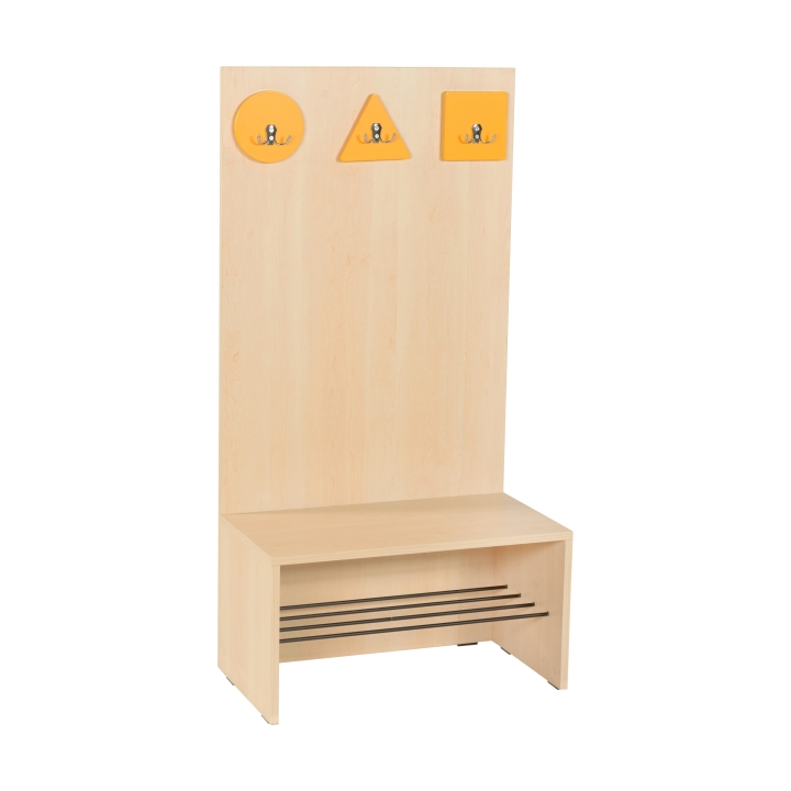 Szatnia do żłobka, przedszkola Przedszkolak GEO-3P