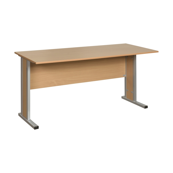 Biurko G1, funkcjonalne i nowoczesne biurko do biur i szkół
