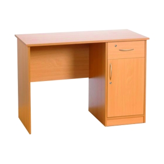 Biurko B1 120x60, certyfikowany producent mebli szkolnych i biurowych