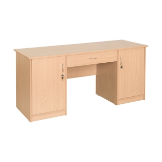 Biurko nauczycielskie A6N 140x60 cm | Darmowa dostawa dla szkół i placówek publicznych