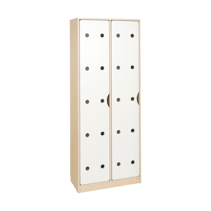 Szafa na pościel ZS10. 10 skrytek