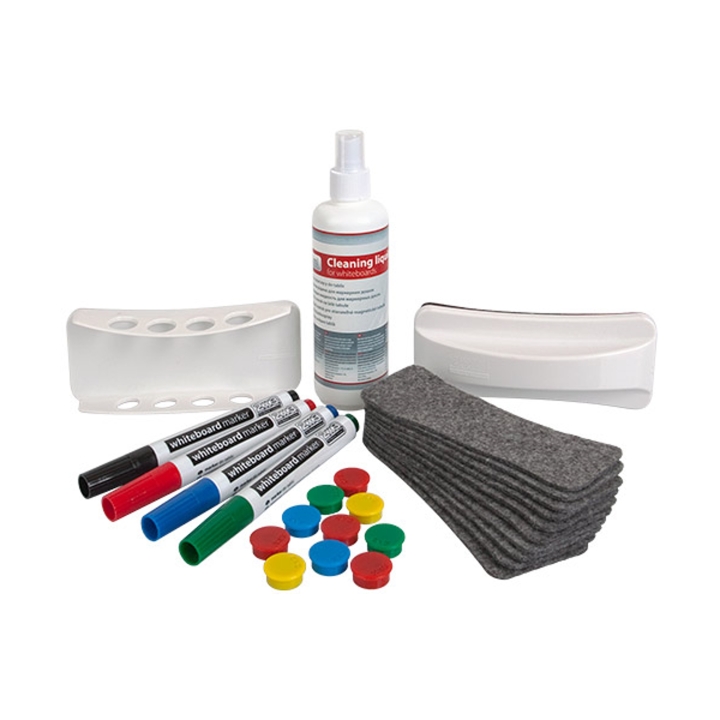 Zestaw startowy do tablic suchościeralnych BIG