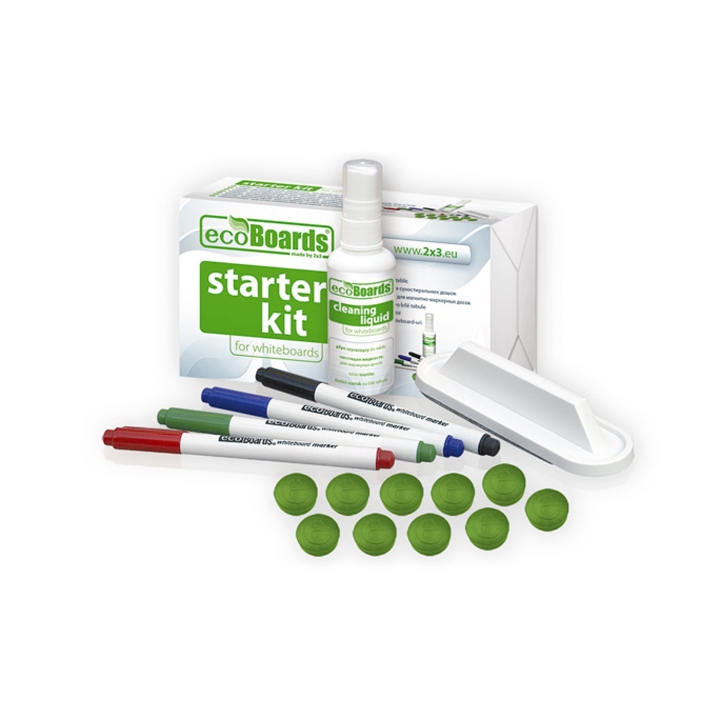 Tablica obrotowa suchościeralna, lakierowana Promocja