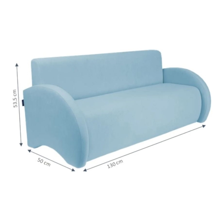 Kanapa Combo z podłokietnikami