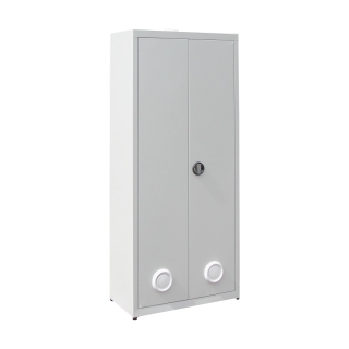 Szafa na odczynniki chemiczne z wentylacją | Szkolne laboratorium