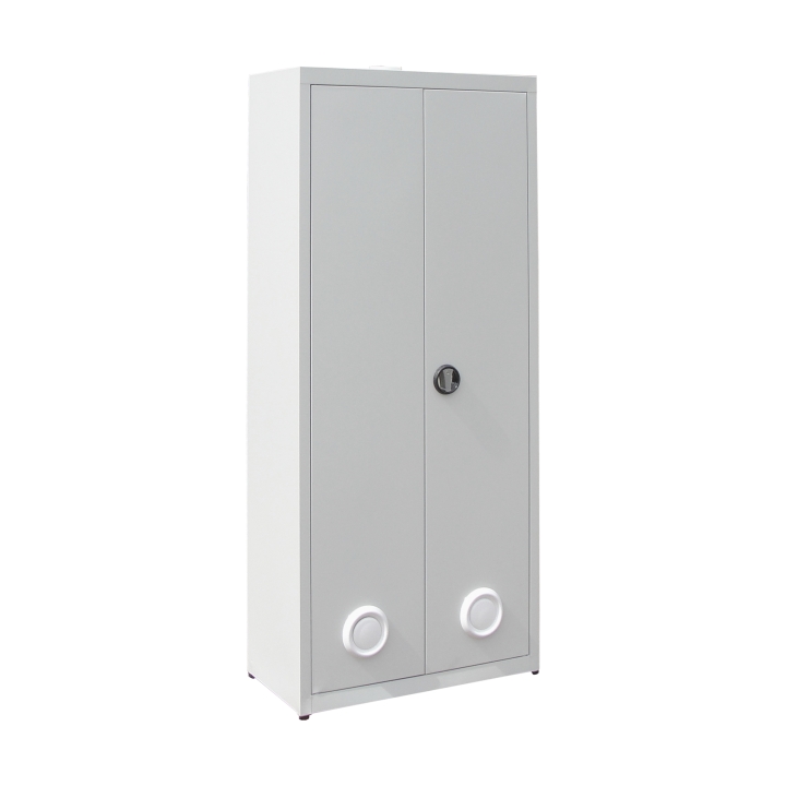 Szafa na odczynniki chemiczne z wentylacją | Szkolne laboratorium