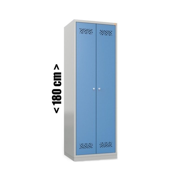 Szafka szkolna K-STANDARD wys. 180