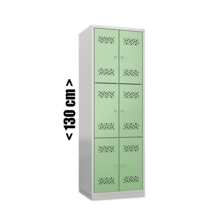 Szafka metalowa K-BOX - wys. 130