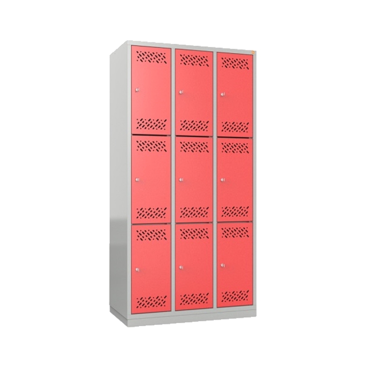 Szafka metalowa K-BOX - wys. 130