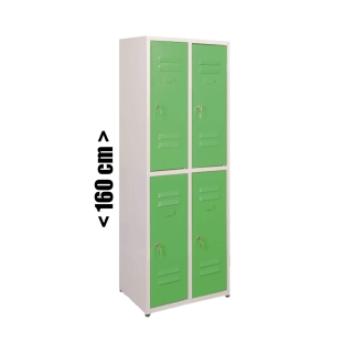 Szafka szkolna 400 - wys. 160