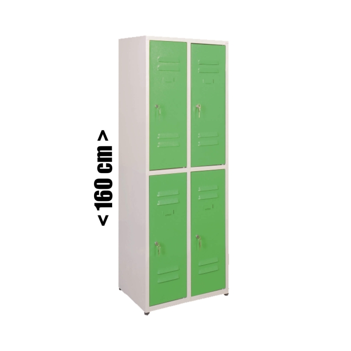 Szafka szkolna 400 - wys. 160