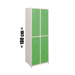 Szafka szkolna 400 - wys. 180