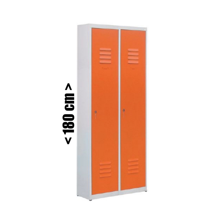 Szafka szkolna STANDARD 180