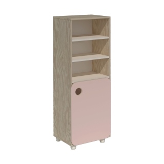 Regał MN01 dla placówek edukacyjnych, żłobków oraz przedszkoli