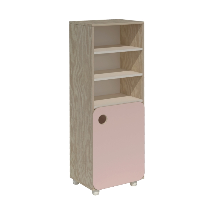 Regał MN01 dla placówek edukacyjnych, żłobków oraz przedszkoli