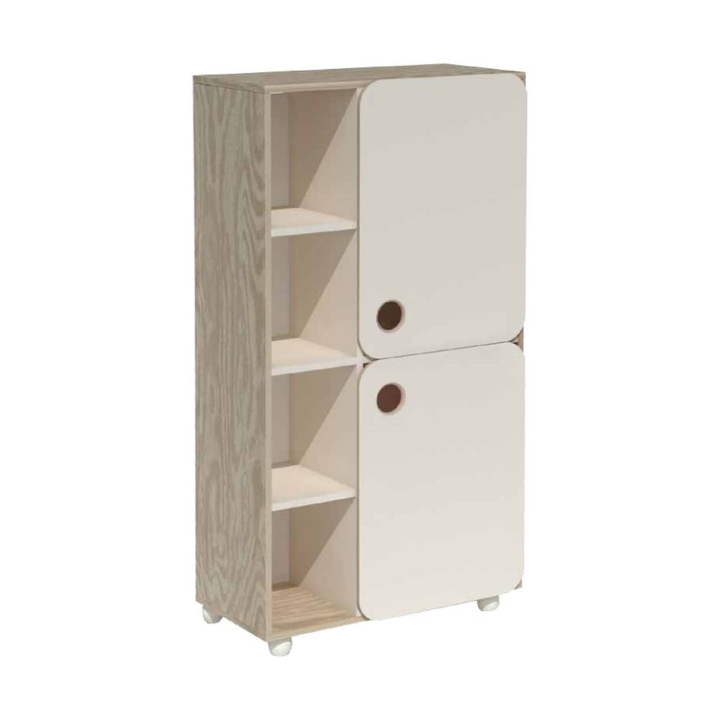 Regał MN02 dla placówek edukacyjnych, żłobków oraz przedszkoli