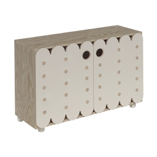 Regał MN04 dla placówek edukacyjnych, żłobków oraz przedszkoli