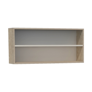 Półka z kolekcji Mini MN13 dla żłobków oraz przedszkoli