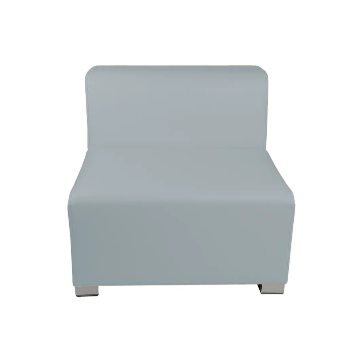 Fotel Emi, strefa wypoczynku dla dzieci, piankowe siedzisko z oparciem