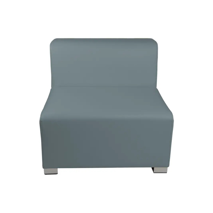 Fotel Emi, strefa wypoczynku dla dzieci, piankowe siedzisko z oparciem