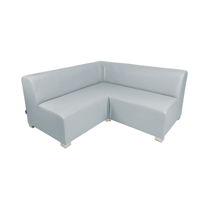 Kanapa narożna Emi, strefa wypoczynku dla dzieci, piankowe siedzisko