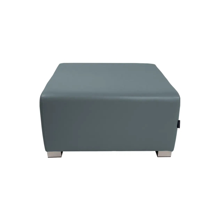 Siedzisko kwadratowe Emi, strefa wypoczynku dla dzieci, piankowe siedzisko