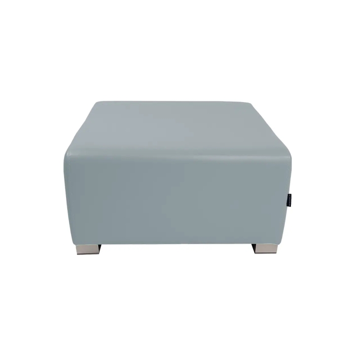 Siedzisko kwadratowe Emi, strefa wypoczynku dla dzieci, piankowe siedzisko