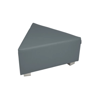 Siedzisko półkole Emi, strefa wypoczynku dla dzieci, piankowe siedzisko