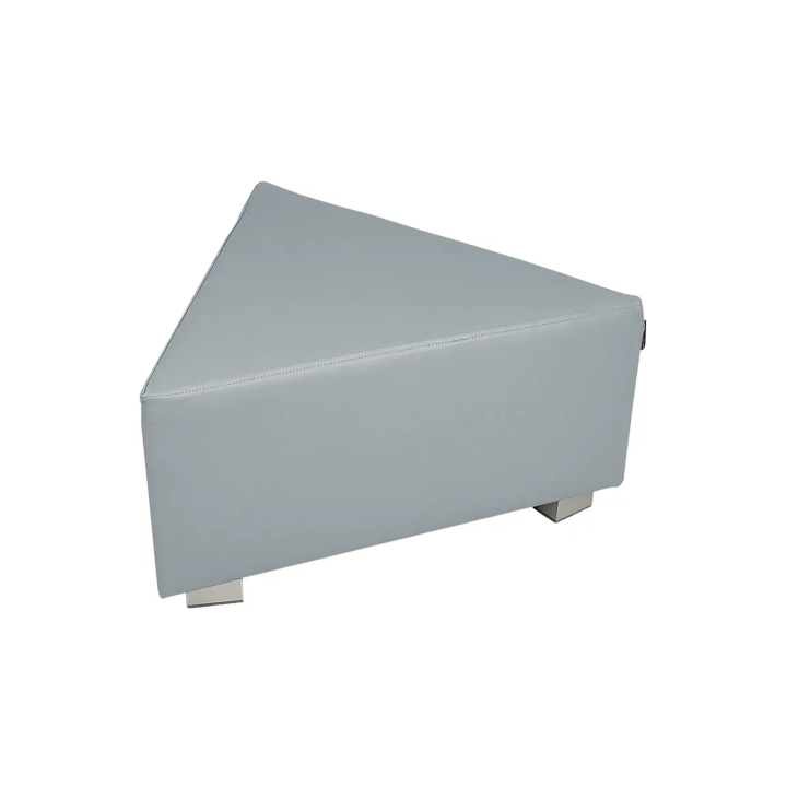 Siedzisko półkole Emi, strefa wypoczynku dla dzieci, piankowe siedzisko