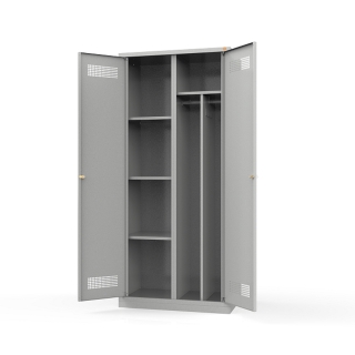 Szafka gospodarcza metalowa BHP/2UP