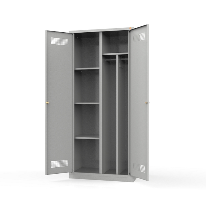 Szafka gospodarcza metalowa BHP/2UP