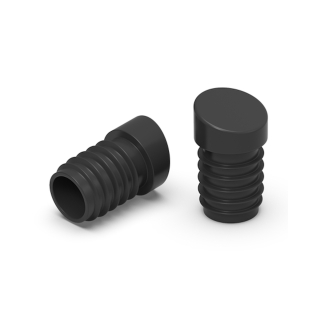 Stopka okrągła skośna Ø 20 mm