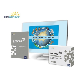 MatŚwiat PRO Program przeznaczony dla nauczycieli klas 1-6 szkoły podstawowej i terapeutów