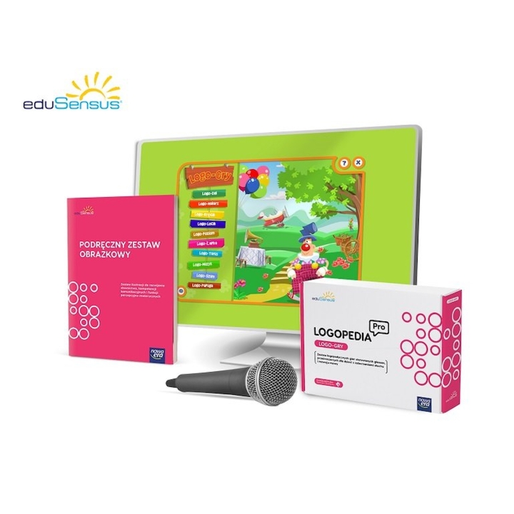 LOGOPEDIA PRO – Logo gry 3.2