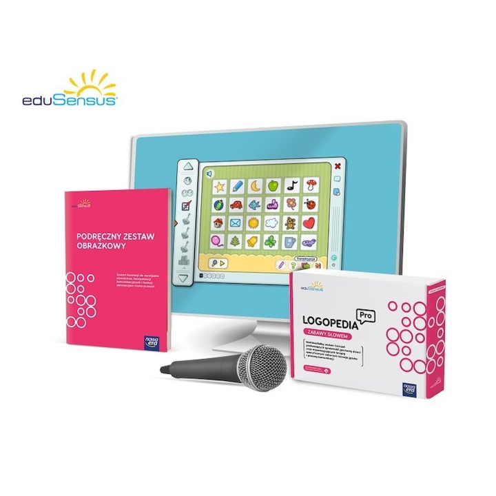 LOGOPEDIA PRO – Zbawy słowem 3.2