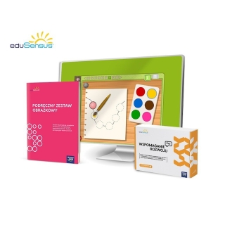 Program multimedialny Wspomaganie rozwoju PRO